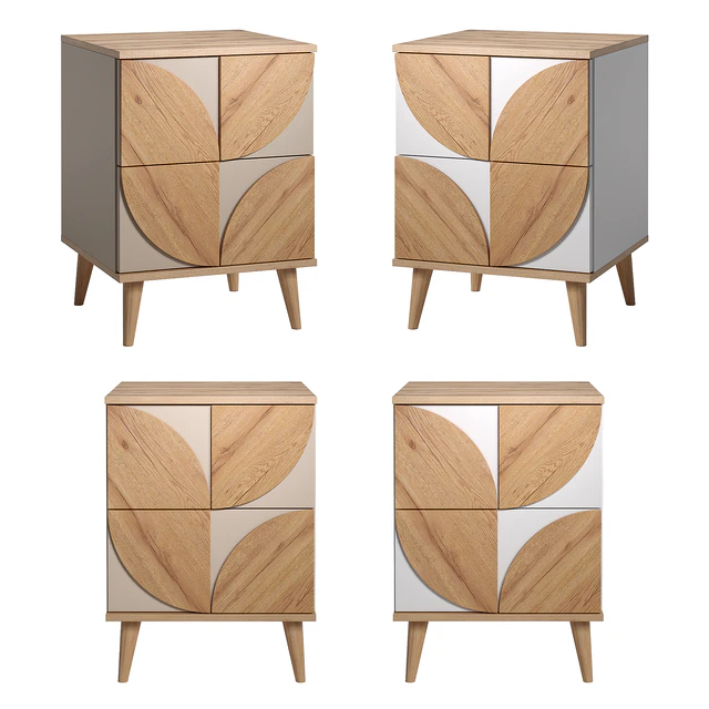 Nightstand Modern-1 from divan.ru — Descargar