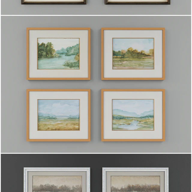 Сборник современных картин John-Richard collection - 7 — Скачать