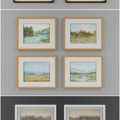 Сборник современных картин John-Richard collection - 7 — Вид 2