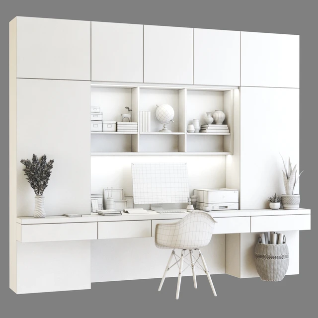 Furniture composition 2 — Скачать