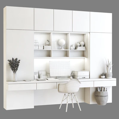 Furniture composition 2 — Вид 3