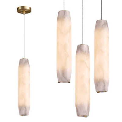 Lampatron ERFURT MARBLE pendant light — descargar