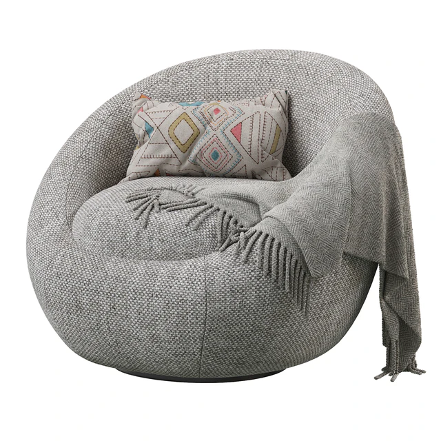 Cozy swivel chair — Descargar