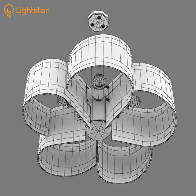 81115x Pittore Lightstar — Descargar