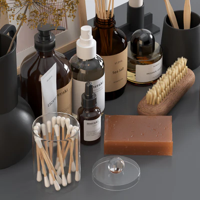 Bath Accessories — Ver 3