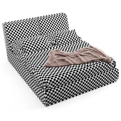 Giorgetti Adam Bed — Вид 4