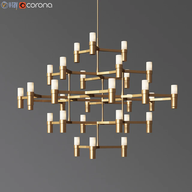 4 Celing Light Collection 05 — Descargar