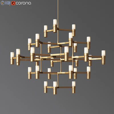 4 Celing Light Collection 05 — Ver 2
