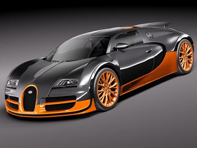 bugatti veyron super sport 2012 — Descargar