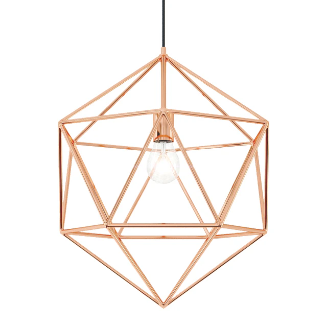 Shiraleah gil pendant copper — Скачать