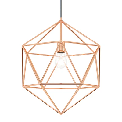 Shiraleah gil pendant copper — Вид 2