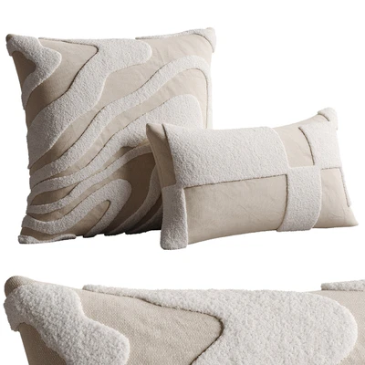 La Redoute pillow set — Ver 4