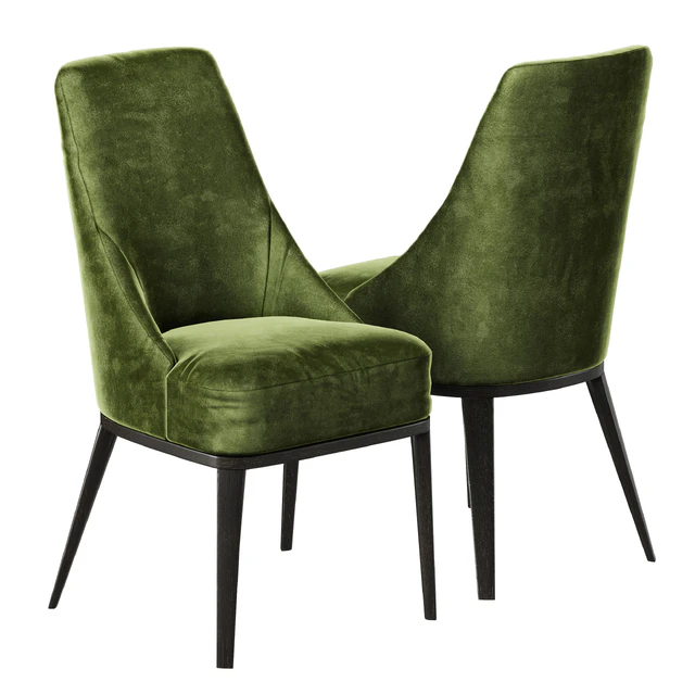 Стол Softhouse Crossing, стул Softhouse Flavia — Скачать