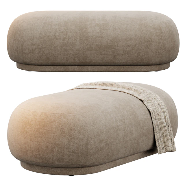 Rico ottoman by Fermliving — Скачать