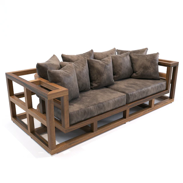 Sofa Camus Collection SQUELETON SOFA — Descargar