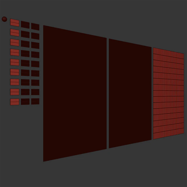 Equipe Vibe wall tile collection, 9 colors — Descargar