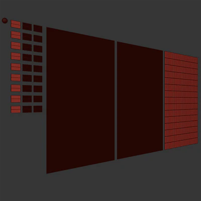 Equipe Vibe wall tile collection, 9 colors — Ver 3