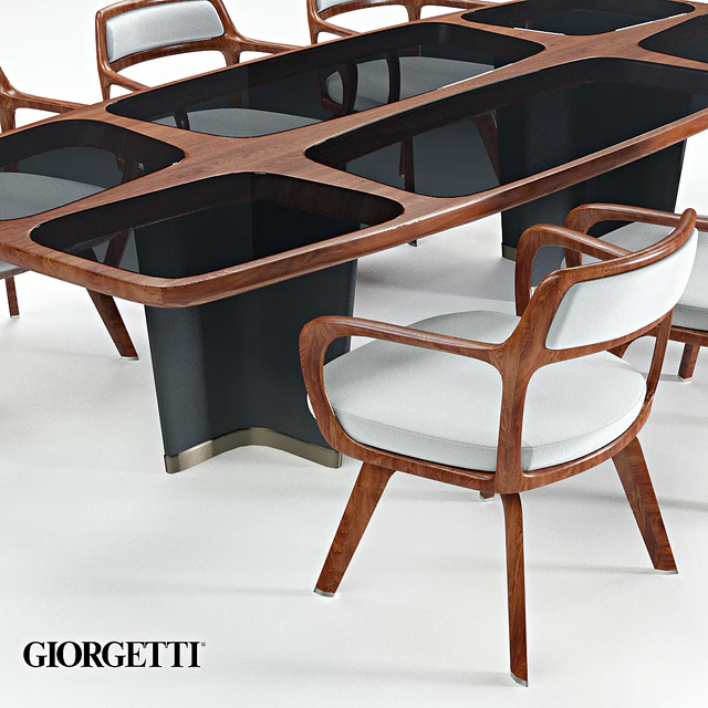 Baron&Bigwig by Giorgetti — Скачать