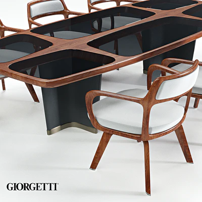 Baron&Bigwig by Giorgetti — Вид 2