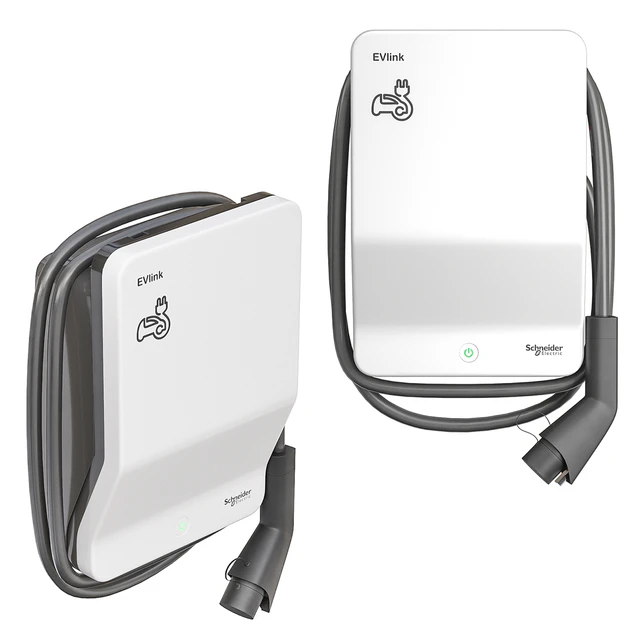 EVlink Wallbox Charging Station — Descargar