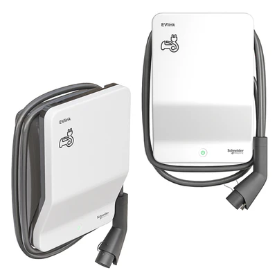 EVlink Wallbox Charging Station — Ver 2