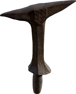 blacksmith anvil 001 — Скачать