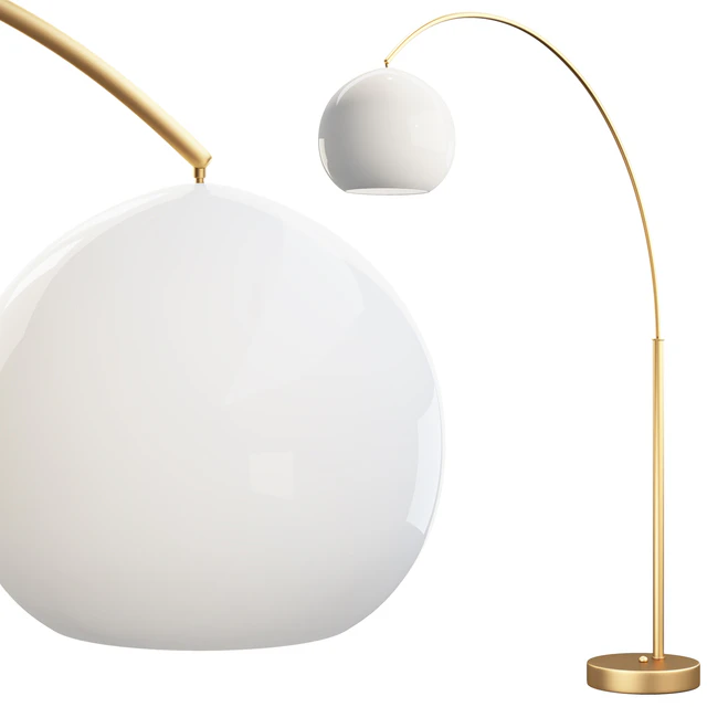 Joybird Archer Floor Lamp — Скачать