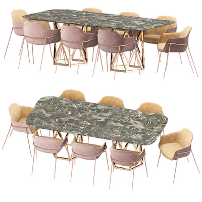 Dining set — Вид 1