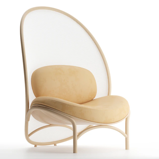 Lounge Chair Chips — Descargar