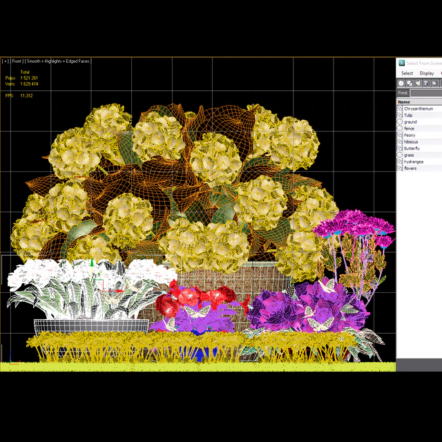 Flower beds — Descargar