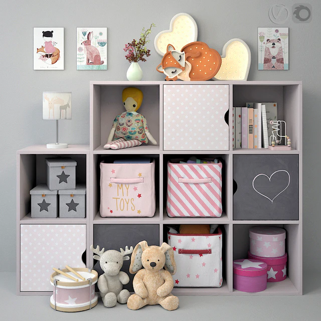 Children's furniture and accessories 19 — Descargar