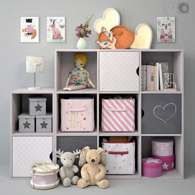 Children's furniture and accessories 19 — Ver 1