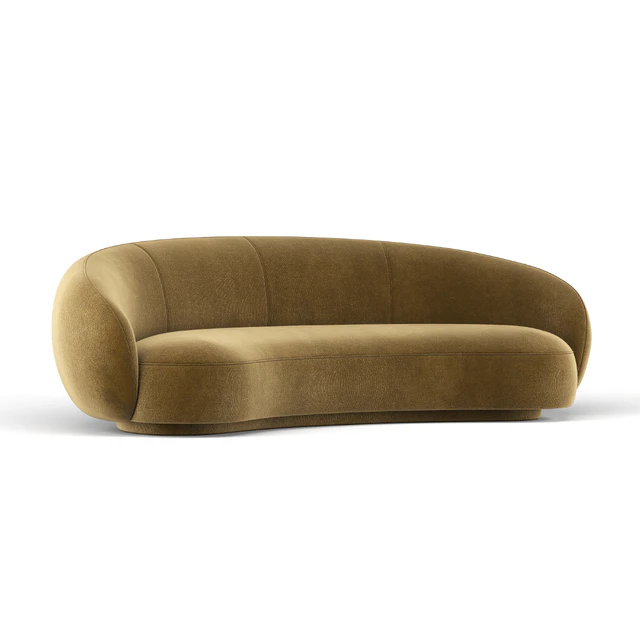 Julep Sofa By Tacchini — Скачать