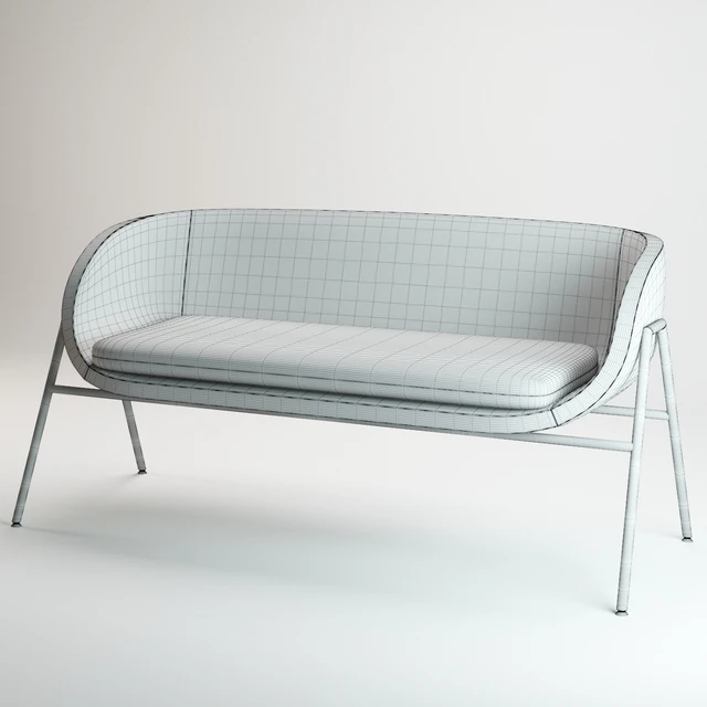 Bolia Gala Sofa-bench — Скачать