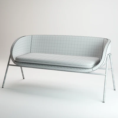 Bolia Gala Sofa-bench — Вид 3