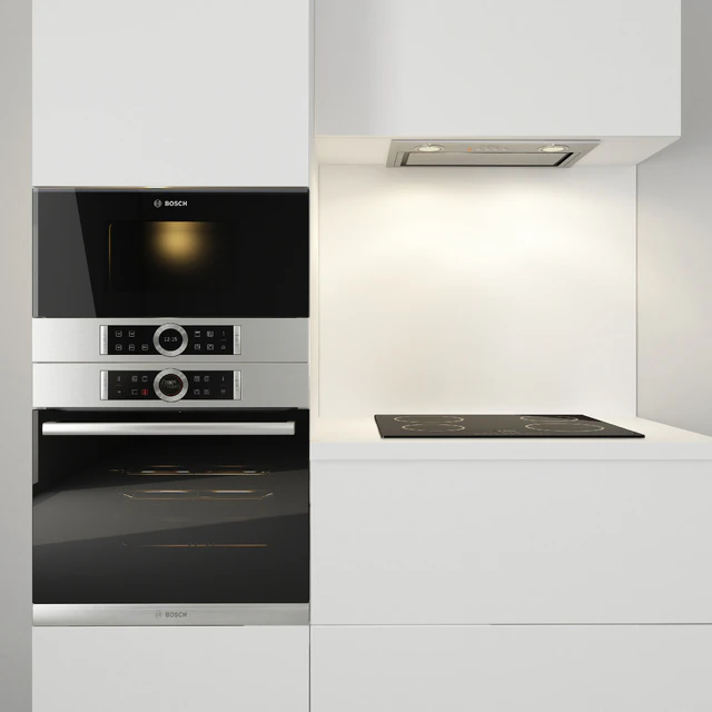 Built-in bosch technology — Descargar
