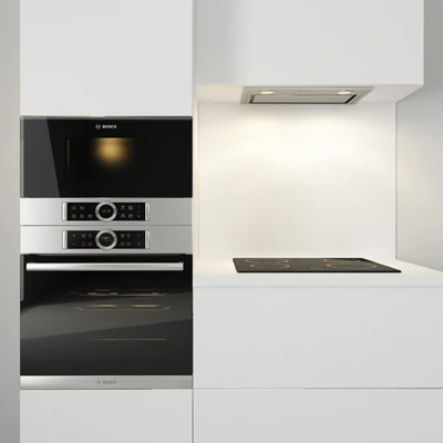 Built-in bosch technology — Ver 1