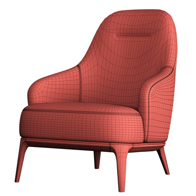 PLAY S Furman Armchair — Ver 2
