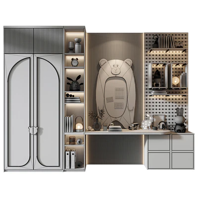 Furniture composition 829 — Ver 2