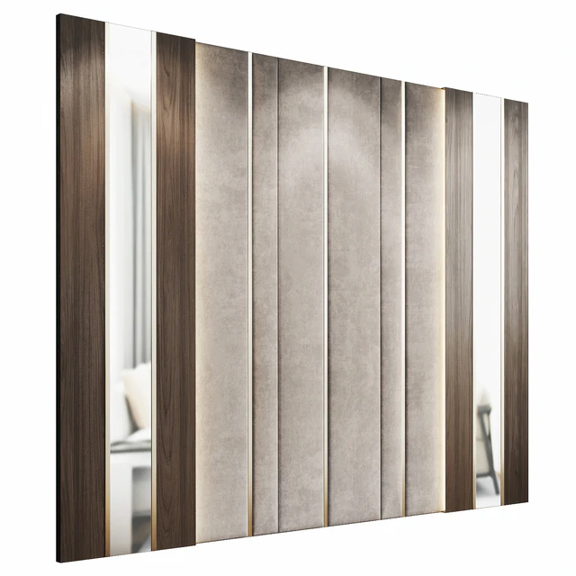 Decorative wall panel and headboard 4 — Descargar