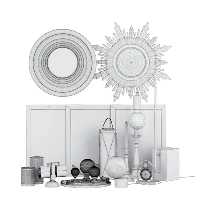Eichholtz Decoration Set 11 — Ver 4
