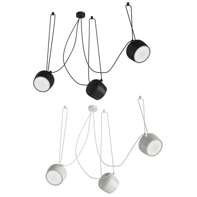 Flos Aim Lamps — Скачать