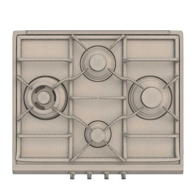 Газовая плита Smeg SER60SGH3 — Вид 3
