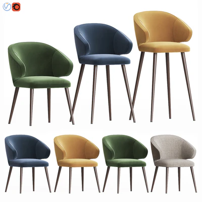 Deephouse Bilbao Chair Set — Ver 1