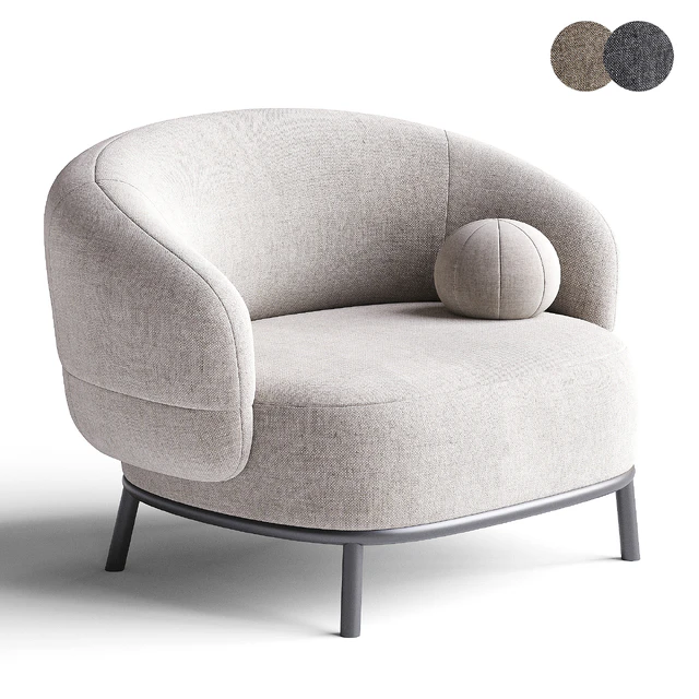Juliet Armchair — Скачать