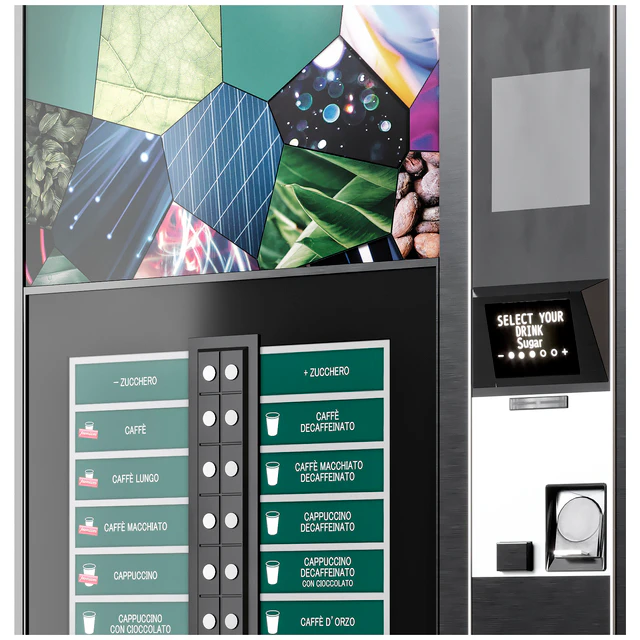 Coffee Vending Machines Necta — Скачать