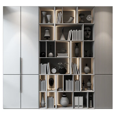 Furniture composition MLK-28 — Ver 2