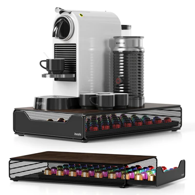 NESPRESSO COFFEE MACHINE & MAKER HOLDER — View 5