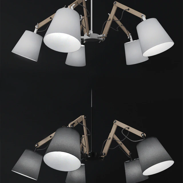 Arte Lamp Pinoccio — Descargar