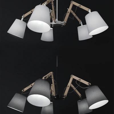 Arte Lamp Pinoccio — Ver 3